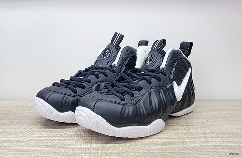 Nike Foamposite Pro Dr Doom (2016) Spray de espuma Doctor